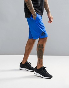 Спортивные шорты Adidas Climachill - Синий