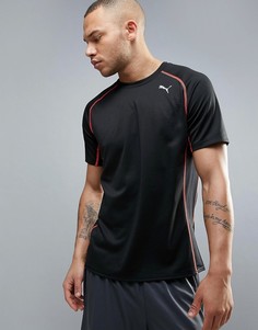 Черная футболка Puma 51382301 - Черный