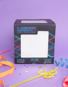 Меняющий цвета светильник-куб Light3 - Мульти Gifts