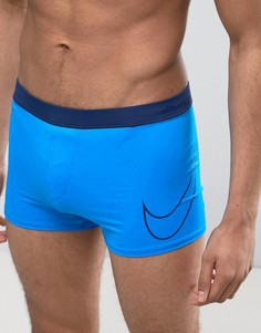 Синие шорты для плавания Nike Yield NESS7449 458 - Синий
