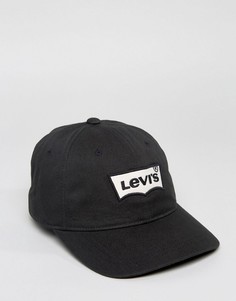 Черная бейсболка Levis - Черный Levis®