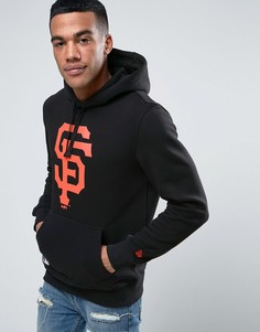 New Era San Francisco Giants Hoodie - Черный