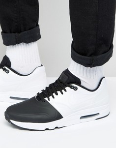 Черные кроссовки Nike Air Max 1 Ultra 2.0 875845-001 - Черный