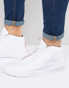 Кроссовки в стиле ботинок чукка Nike Air Jordan 881453-101 - Белый