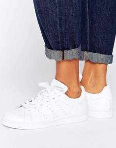 Белые кроссовки adidas Originals Stan Smith - Белый