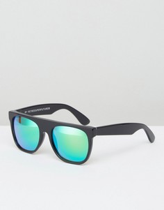 Солнцезащитные очки RetroSuperFuture - Черный
