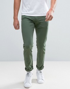 Джинсы слим Levis 511 Meadow Moss - Зеленый Levis®