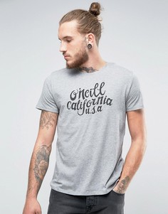 Футболка ONeill Illu - Серый