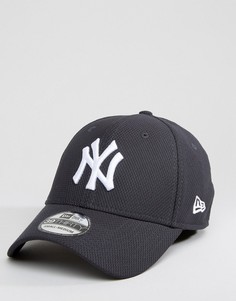 Кепка New Era 39Thirty NY Yankees Diamond Era - Черный