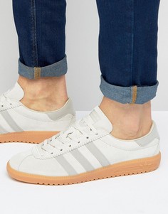 Коричневые кроссовки adidas Originals Bermuda BB5269 - Коричневый