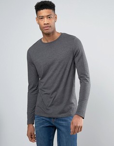 Лонгслив ASOS - Серый