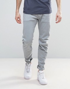 Серые джинсы слим G-Star Arc 3D - Серый