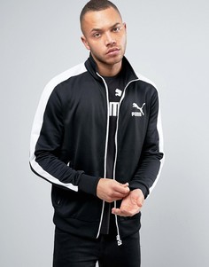 Черная спортивная куртка Puma Archive T7 572658 01 - Черный