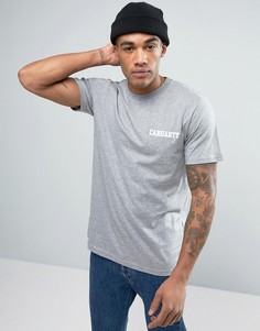 Футболка Carhartt WIP - Серый