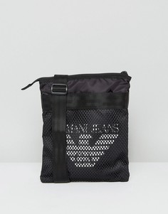 Черная сумка Armani Jeans - Черный