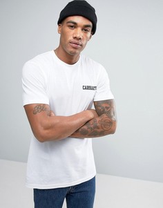 Футболка Carhartt WIP - Белый