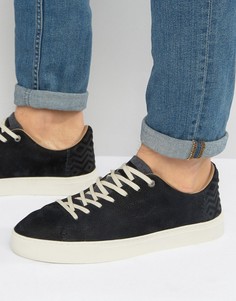 Кроссовки из нубука TOMS Lenox - Черный