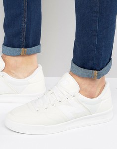 Классические бежевые кроссовки New Balance CRT300RL - Белый