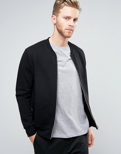 Свитшот на молнии Jack &amp; Jones - Черный