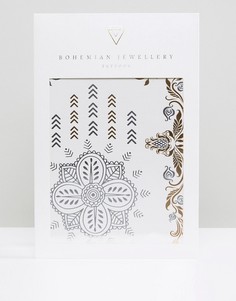 Татуировки для тела Bohemian Jewellery - Золотой