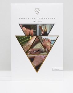 Татуировки для тела Bohemian Jewellery - Золотой