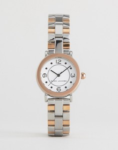Часы из разноцветных металлов Marc Jacobs - Серебряный