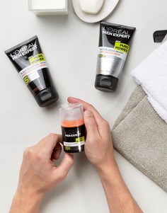 Набор LOreal Paris Men Expert Pure Power - СКИДКА 20 - Мульти Loreal