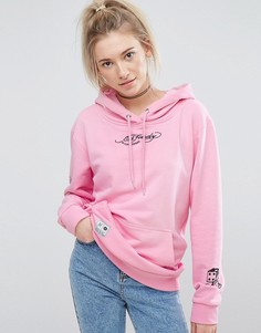Свитер Illustrated People X Ed Hardy - Розовый