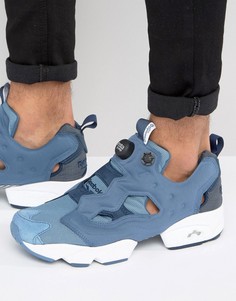 Кроссовки Reebok Instapump Fury - Синий