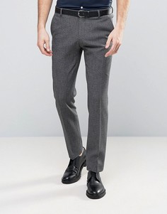 Узкие брюки Selected Homme - Серый
