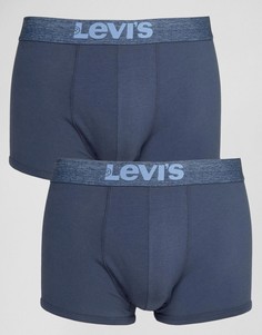Набор из 2 боксеров-брифов джинсового цвета Levis - Синий Levis®