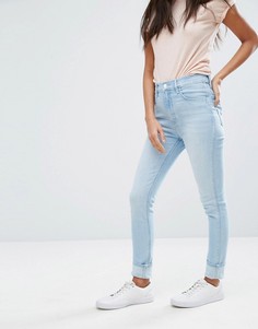 levis line 8 high rise skinny