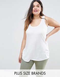 Майка New Look Plus - Белый