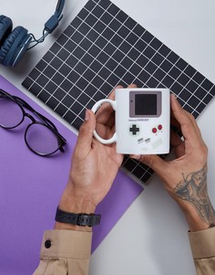 Кружка с меняющимся от тепла принтом Nintendo Gameboy - Мульти Gifts