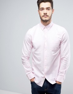 Розовая оксфордская рубашка классического кроя Jack Wills Wadsworth - Розовый