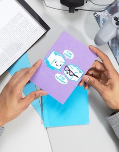 Открытка Cool Ice - Мульти Gifts