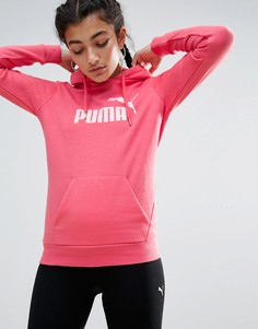 Худи Puma No1 Q4 - Розовый