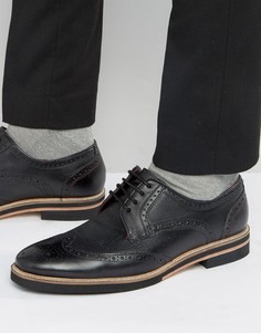 Броги Ted Baker Archerr - Черный