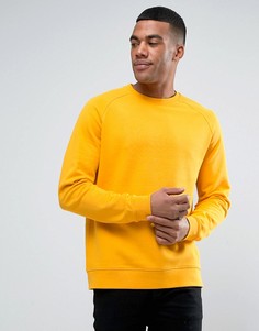 Желтый свитшот ASOS - Желтый