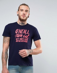 Футболка ONeill Illu - Темно-синий