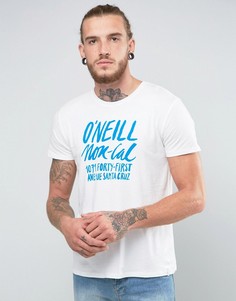 Футболка ONeill Illu - Белый