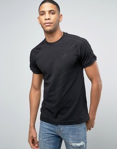 Черная футболка adidas Originals California BK7560 - Черный