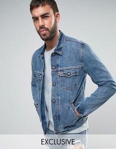 Джинсовая куртка Levis Orange Tab Garrett - Синий Levis®