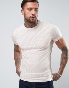 Футболка Brave Soul - Розовый