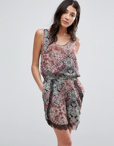 Кружевной комбинезон Vero Moda - Мульти