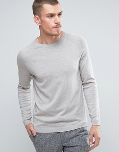 Джемпер Selected Homme - Stone