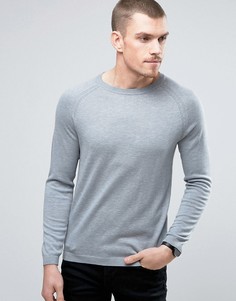Джемпер Selected Homme - Синий