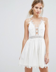 Платье Finders Odelle - Белый