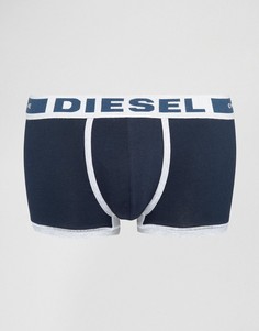 Темно-синие боксеры-брифы Diesel Hero - Темно-синий