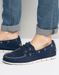 Мокасины Timberland Tidelands - Темно-синий